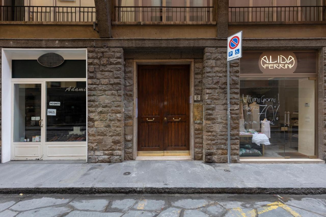 Bsj Apartment Florenz Exterior foto