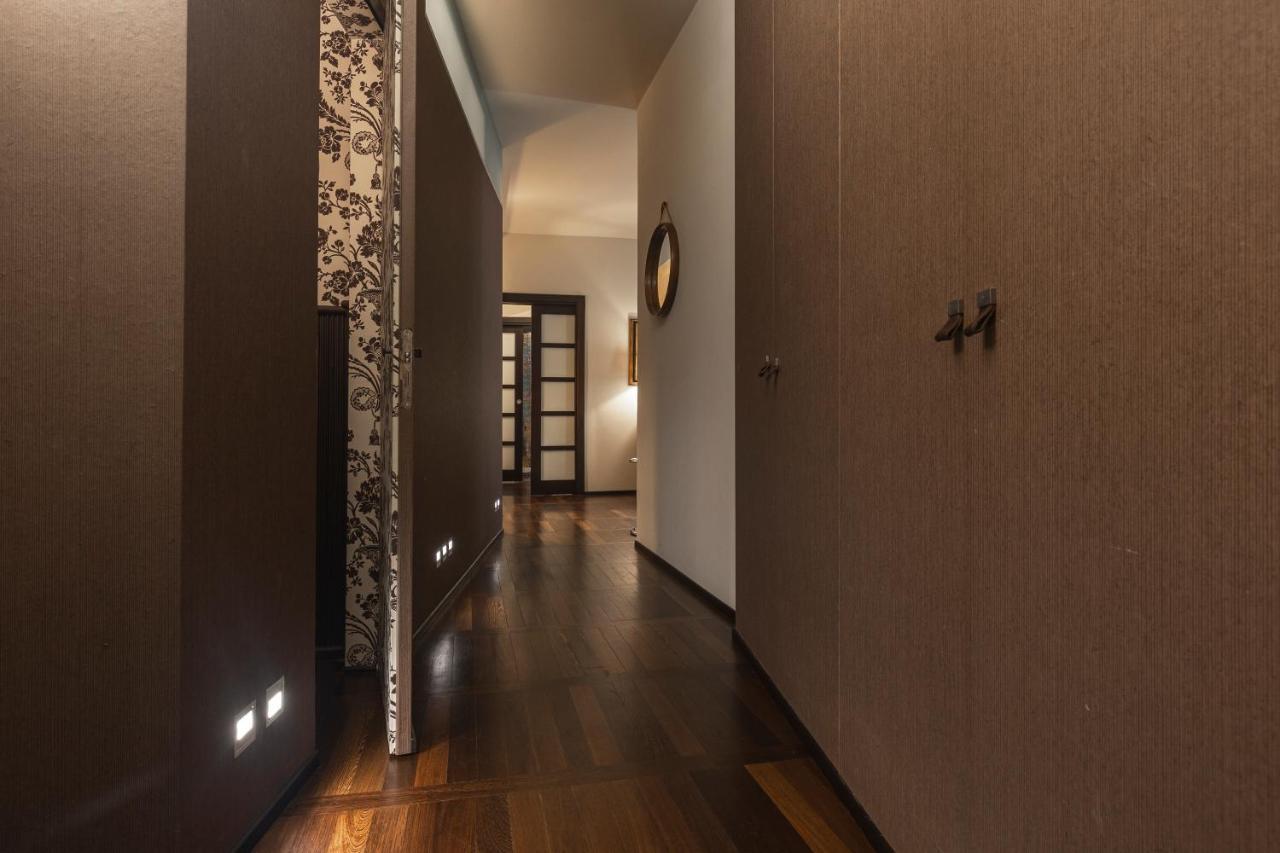 Bsj Apartment Florenz Exterior foto