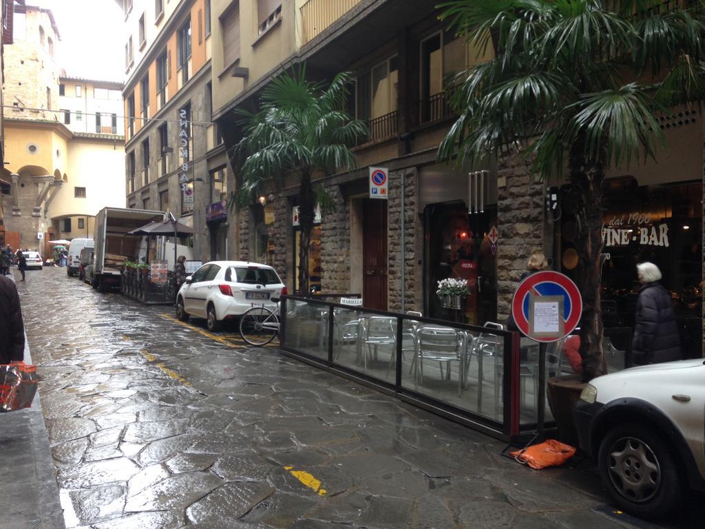 Bsj Apartment Florenz Exterior foto