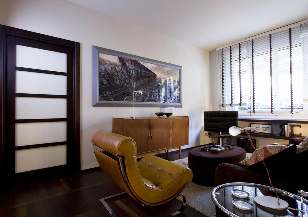 Bsj Apartment Florenz Exterior foto